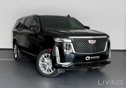 Cadillac Escalade ESV 2023
